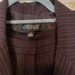Woman's Suit